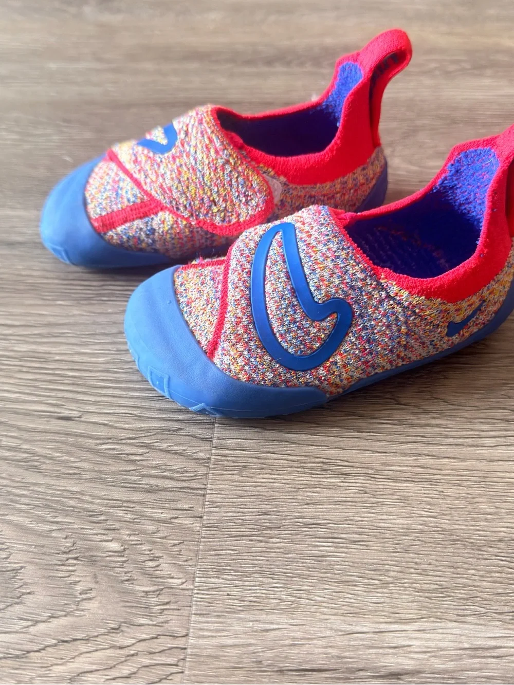Nike Toddler Swoosh 1 size 7c